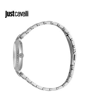 Just Cavalli Ladies Watch with Bracelet